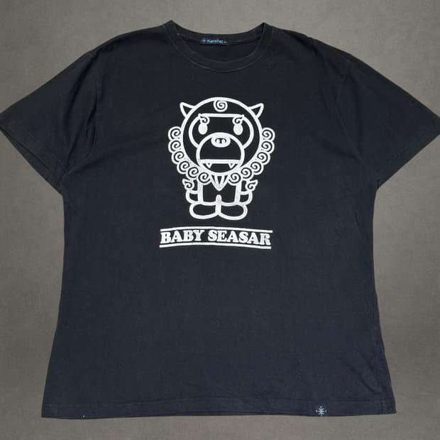 JPN BABY SEASAR 숏슬리브