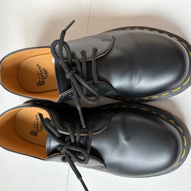 닥터마틴 스무스 1461