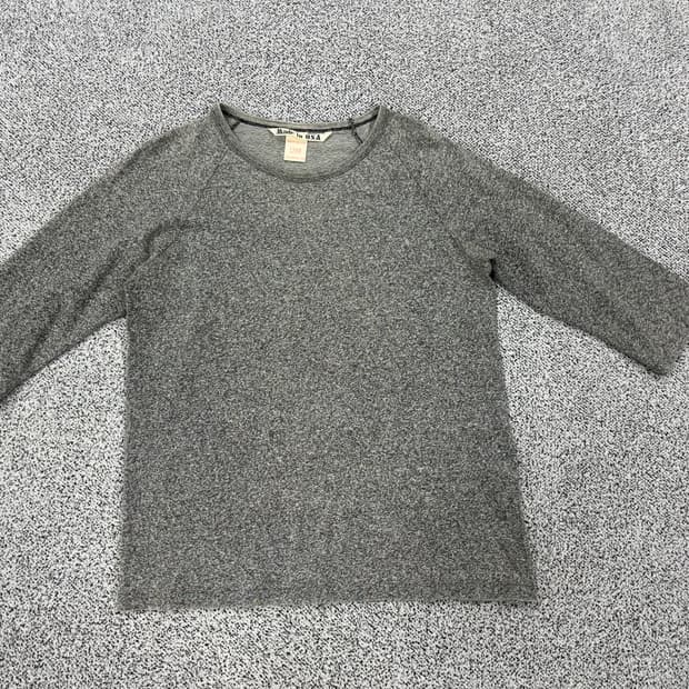 SAMALER USA 7부 티셔츠