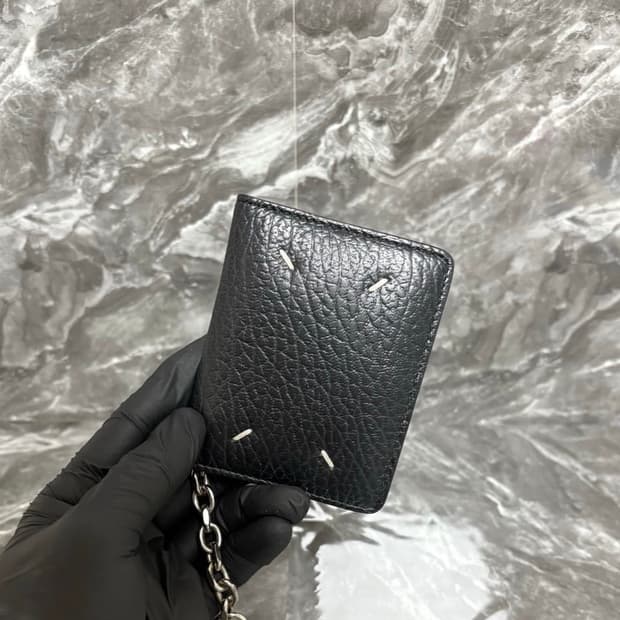 마르지엘라 포스티치 키링 카드지갑