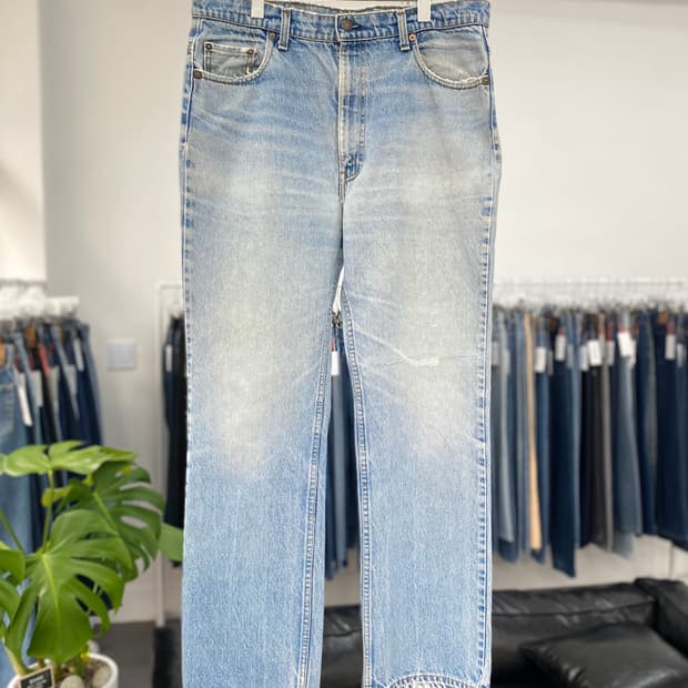 Levis517 Boots Cut 00s 37사이즈 a4967