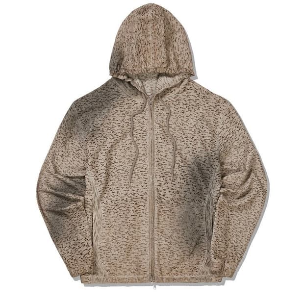 Xlim Ep.5 Synopsis 01 Zip Up Sand Beige