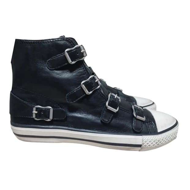 Ash 하이탑 스니커즈 38 새상품