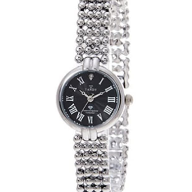 [탠디] 다이아몬드 여성시계 DIA-4039 BK 판매