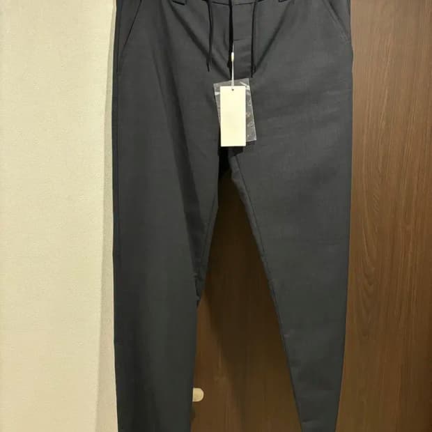 [50] 마르지엘라 드로우스트링 팬츠 슬랙스