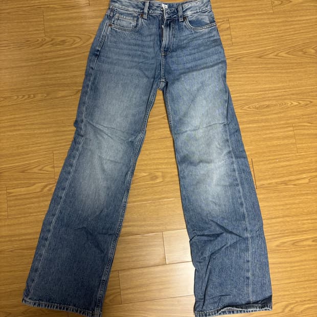 Stradivarius 청바지