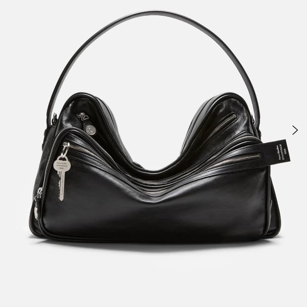 Camero 카메로 카메라 숄더백 블랙 새상품