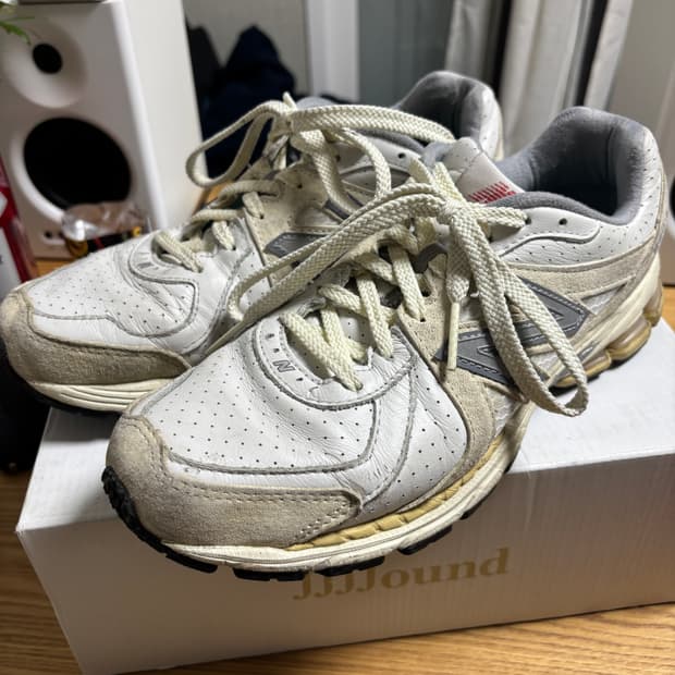 디스이즈네버댓 뉴발란스 860v2