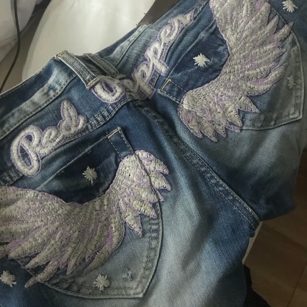 레드페퍼 로우라이즈 엔젤진