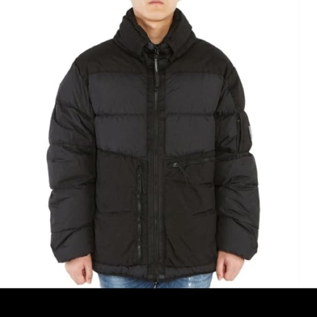 cp컴퍼니 타일론 패딩 46