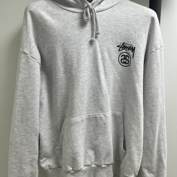 Stussy 후드티