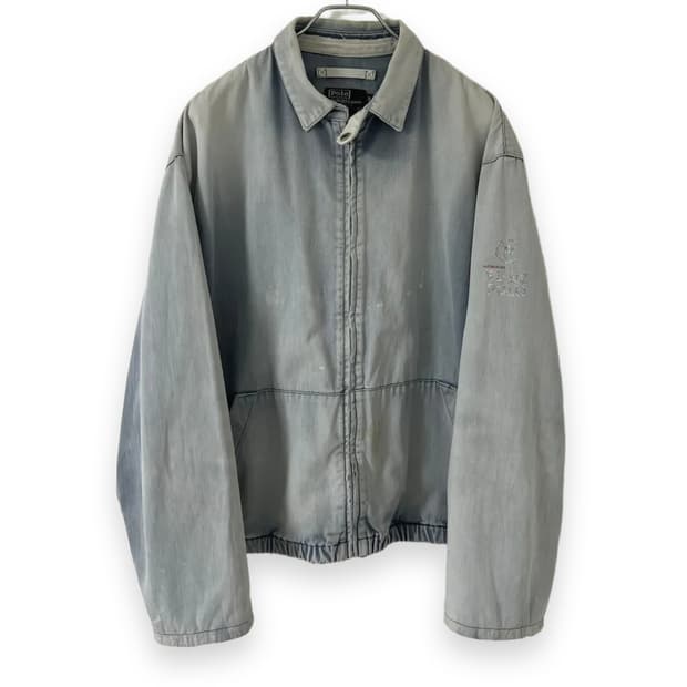 90s 폴로 랄프로렌 RL-92 스윙탑 자켓