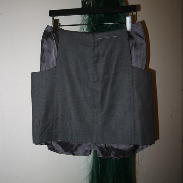MM6 skirts