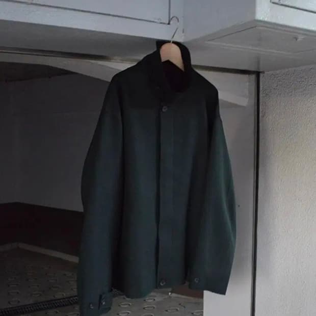 요크 도쿄 23aw yoke tokyo x john 드리즐러 자켓 슈테인