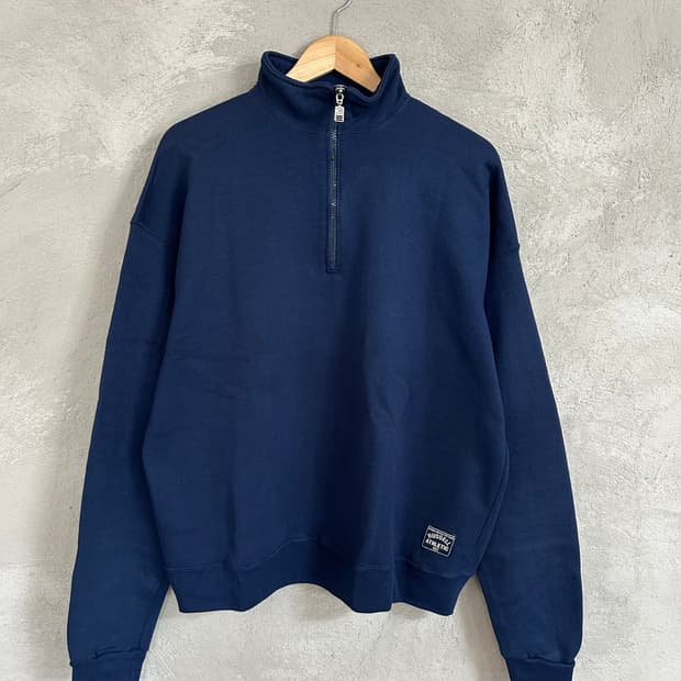 USA RUSSELL 반집업맨투맨