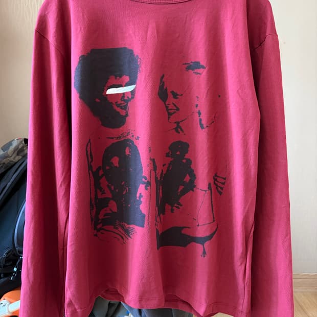 스몰스튜핏튠즈 펑크 롱슬리브 smallstupidtunes