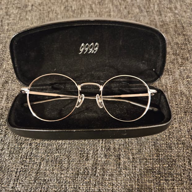 포나인즈 티타늄 안경 S-685T