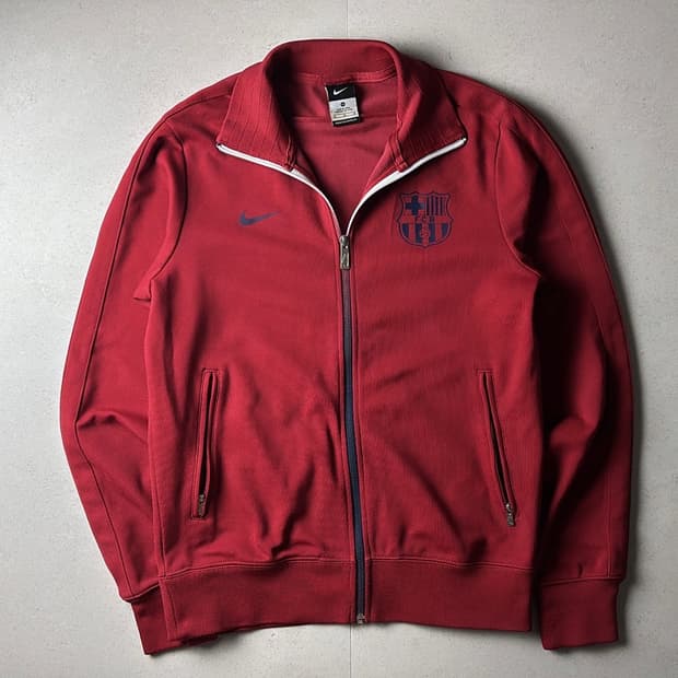나이키 바르셀로나 져지