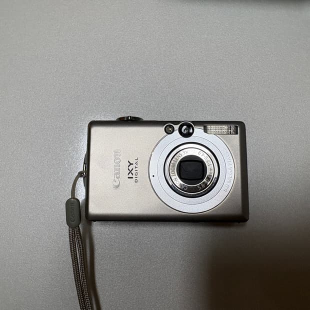 캐논 IXY DIGITAL 70 디지털카메라 새상품