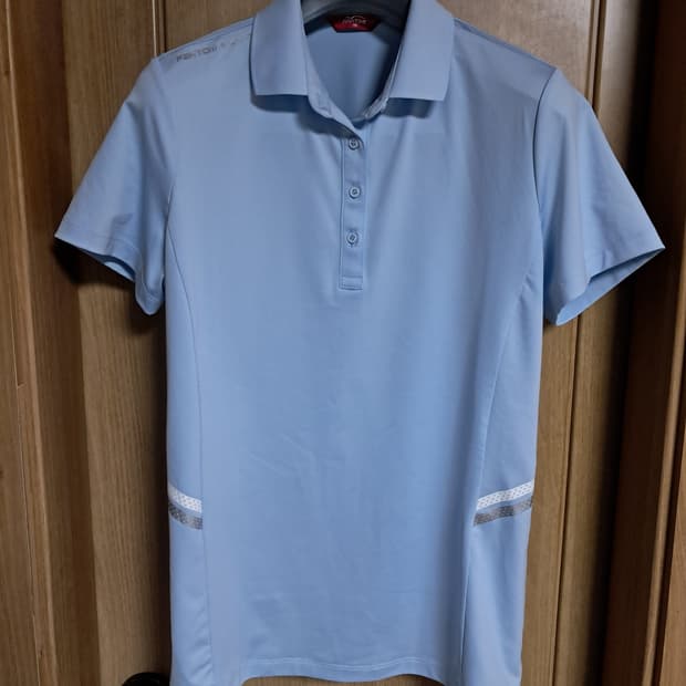 팬텀 골프 여성 반팔티 100