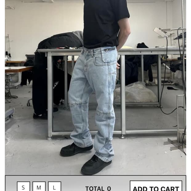 Plastic product Mpa bag pants