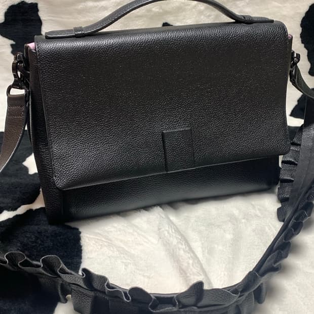 쿠론 럭키슈에뜨 숄더백 크로스백