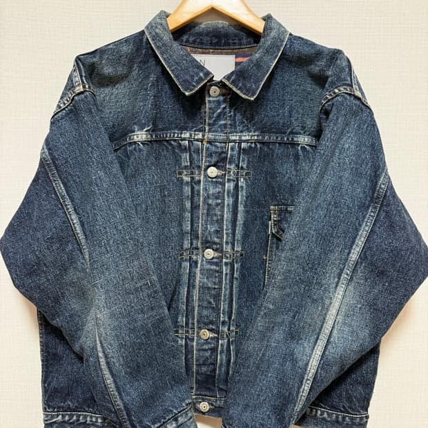 [F] 뉴메뉴얼 New Manual #018 LV T-BACK JACKE