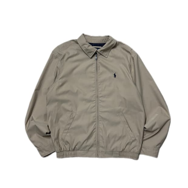 Polo Ralph Lauren 폴로 랄프로렌 스윙톱 블루종자켓 