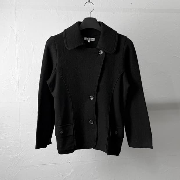 Miranda 믹스 울 코트