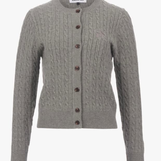 제너럴아이디어 가디건