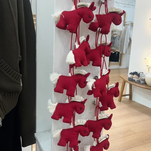 [삽니다] Lucky Horse Charm 키링