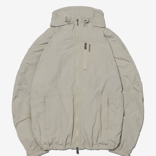 디스이즈네버댓 바람막이