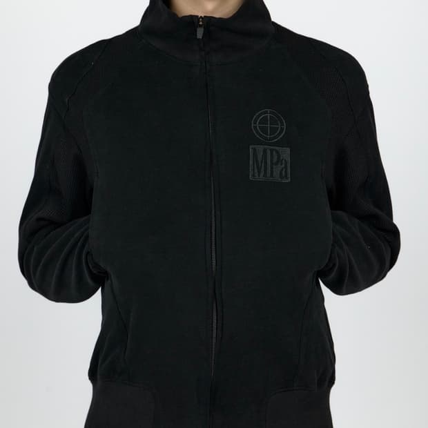 플라스틱 프로덕트 MPa CONTRAST ZIPPED JACKET M