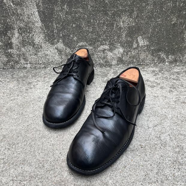 [43] Guidi 992X Horse Full Grain Leather