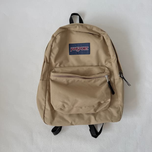 잔스포츠(JANSPORT) 백팩
