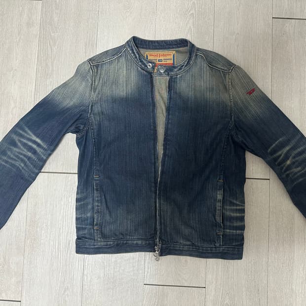 디젤 디글로리 자켓