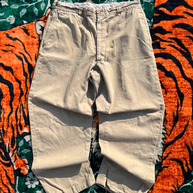 70s power house work pants