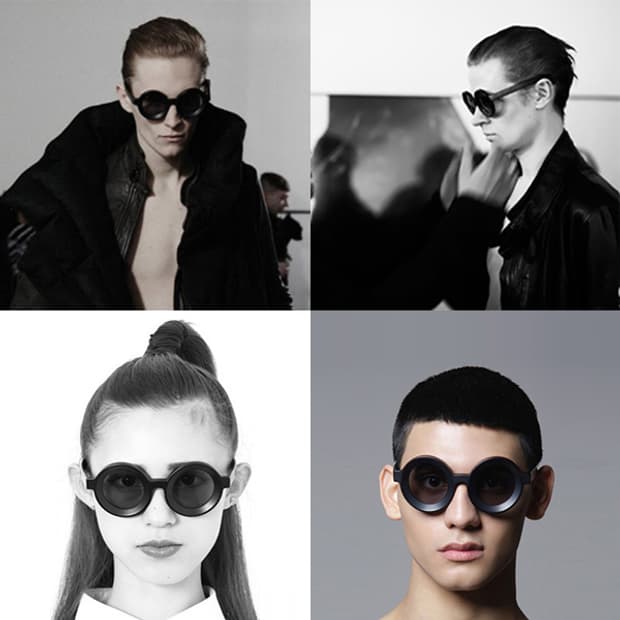 율리우스 x 쿠보라움 선글라스