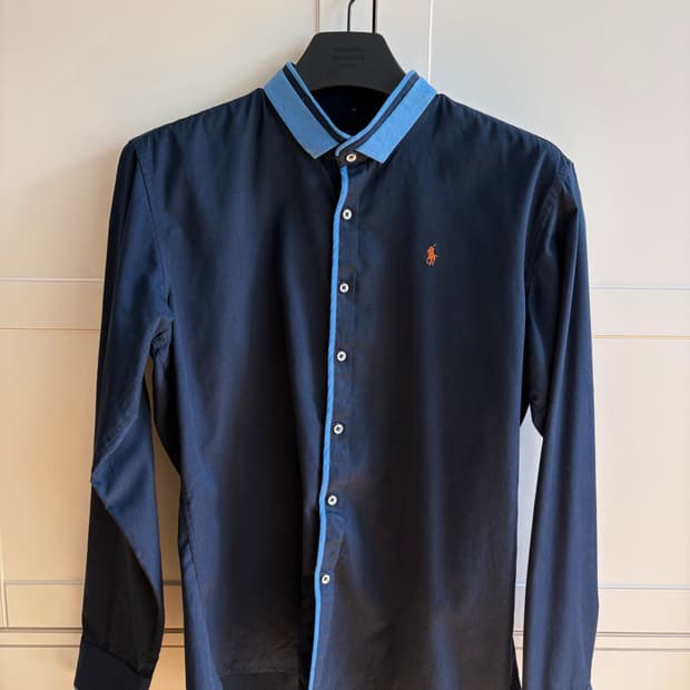 폴로 빈티지 셔츠