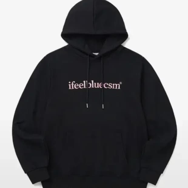 아이필블루씨에스엠 후드티