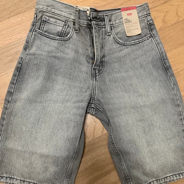 라비이스 469 루즈핏 쇼츠 새상품