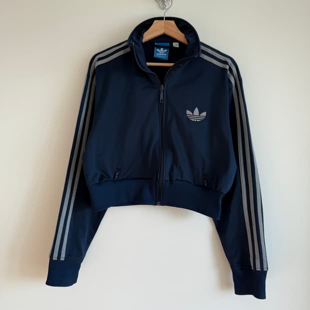 아디다스(adidas) 크롭 커스텀 져지