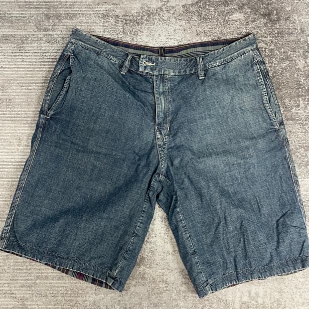 90s Polo marine co 리버시블