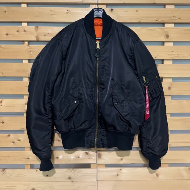 알파인더스트리 MA-1