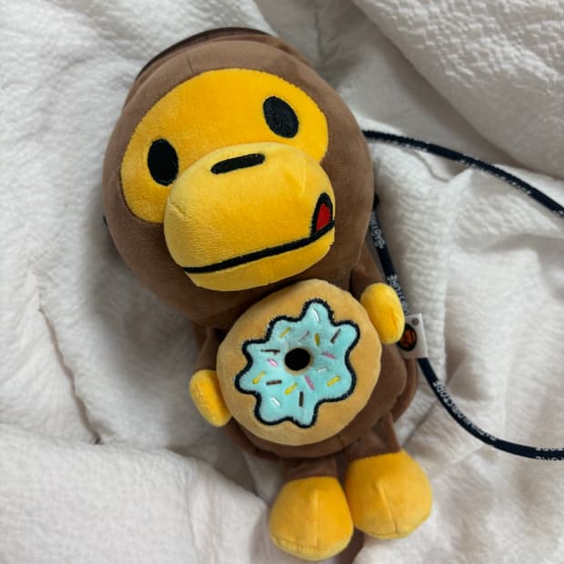 베이프 마일로 모바일백