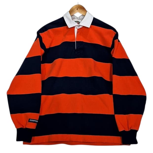 바바리안 단가라 럭비티