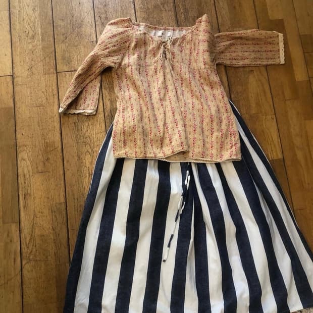 수피 soopy 빈티지 블라우스 