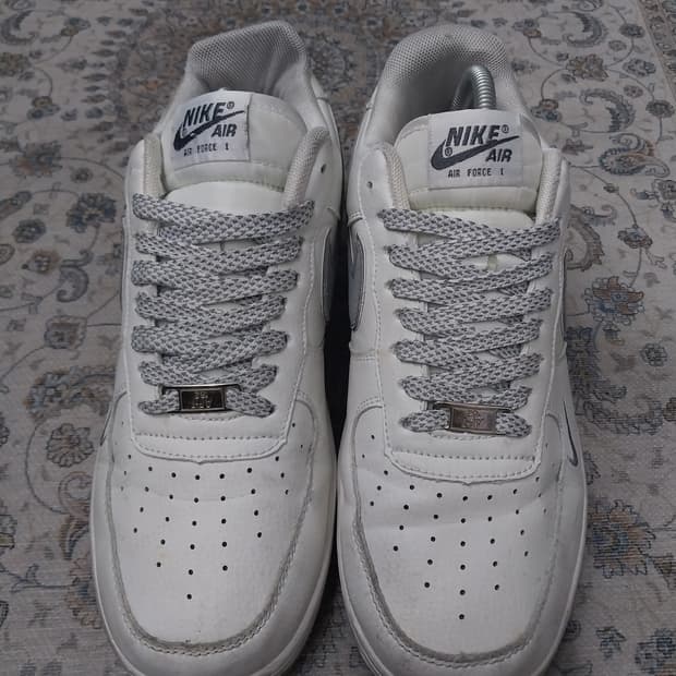 나이키 에어포스1 로우 265mm  (깔창분실)