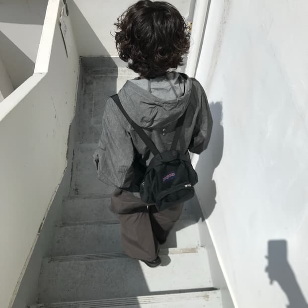 잔스포츠 하프파인트 미니백팩