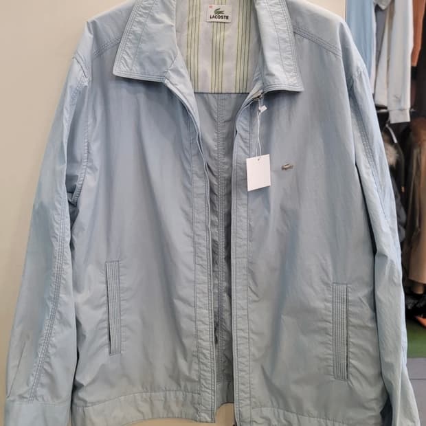 라코스테 자켓 / 라코스테 빈티지 자켓 / 라코스테 집업